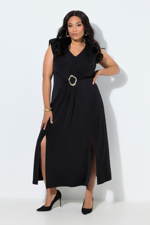 Produktbild Ulla Popken Maxi-Jerseykleid (54)