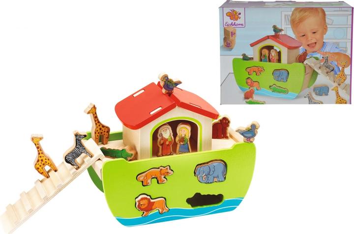 Actual product image Eichhorn Ark