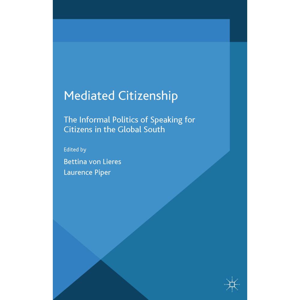 Mediated Citizenship, Fachbücher von Kenneth A. Loparo, L. Piper