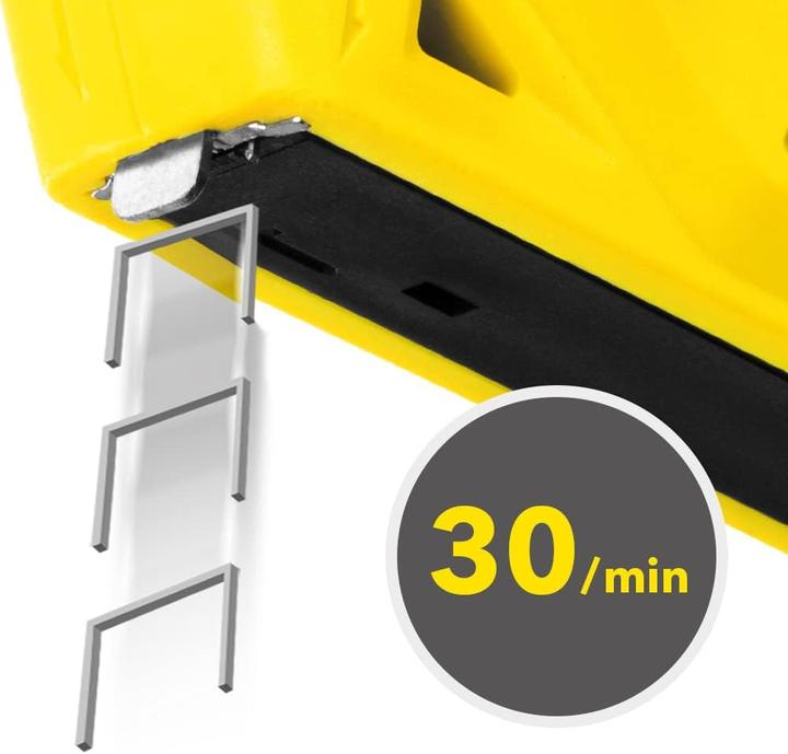 Actual product image Trotec Electric tacker PTNS 11