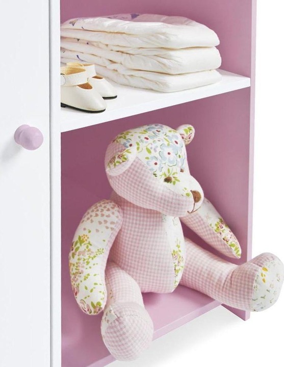 Actual product image Pinolino Doll changing table Jasmin