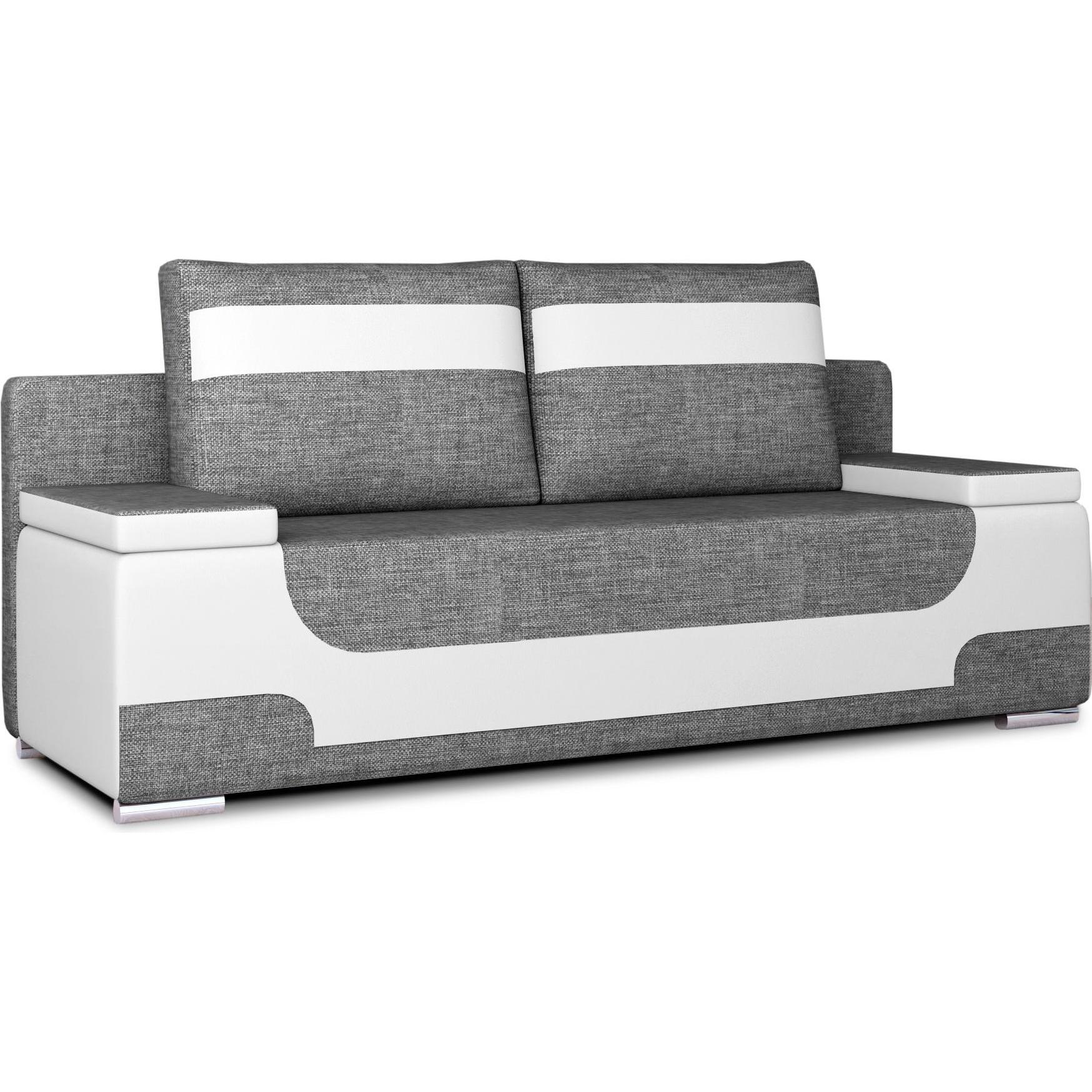 ELTAP, Sofa, Area (3-Sitzer, Bettsofa)
