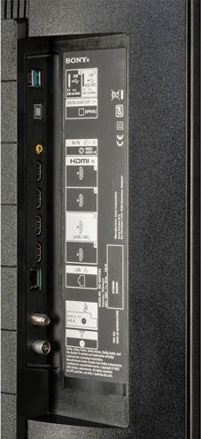Actual product image Sony KD-43X75WL (43", X75WL, LED, 4K, 2023)
