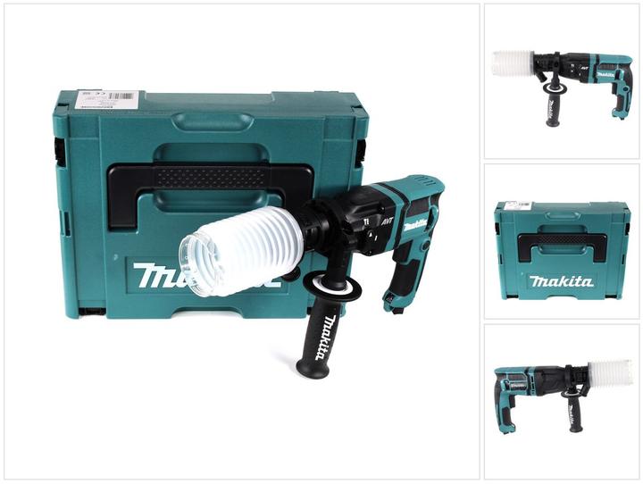 Actual product image Makita Hr1841fj (Electrical connection)