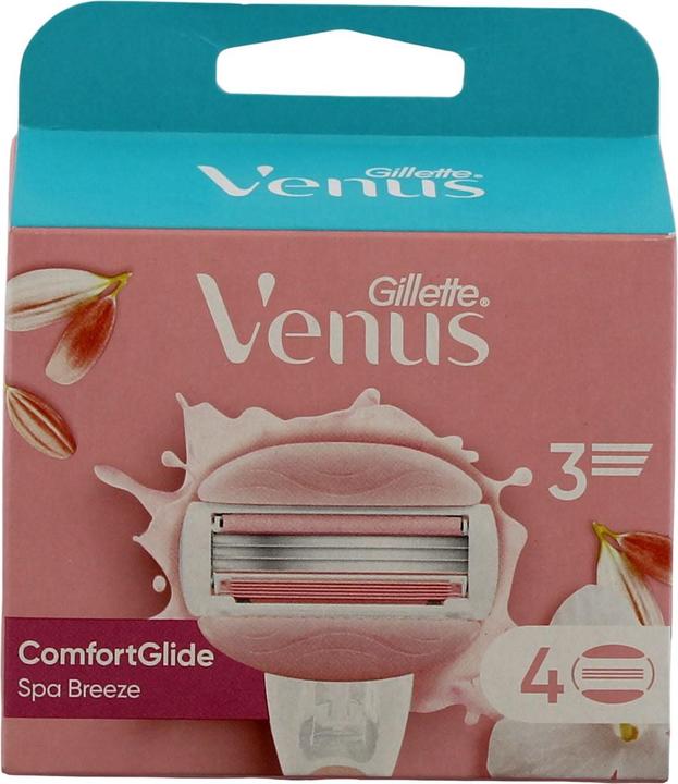 Image du produit Gillette Venus ComfortGlide Spa Breeze (4 x)