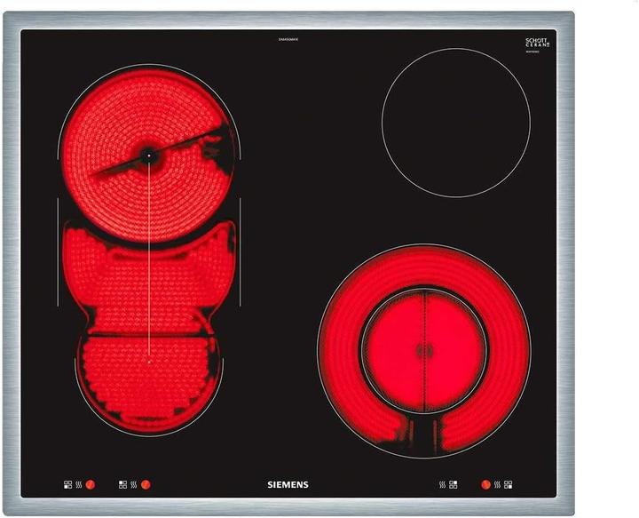 Produktbild Siemens EA645GMA1E (58.30 cm, Glaskeramik Kochfeld)