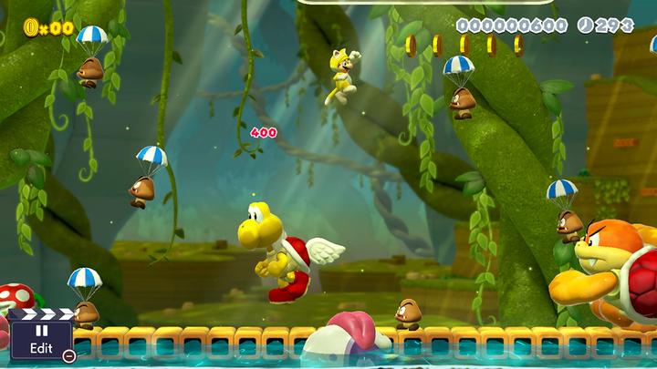 Immagine prodotto Nintendo Super Mario Maker 2 (Switch, IT)