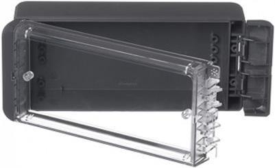 Produktbild Bopla BOCUBE IP67 enclosure, PC, RAL 7024 (Gehäuse)