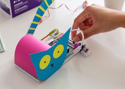 Actual product image Sphero littleBits At-Home