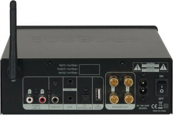 Produktbild Tangent Ampster BT II (Verstärker)