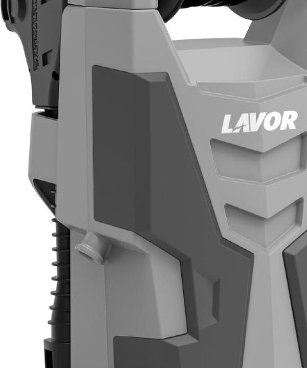 Actual product image Lavor High Pressure Cleaner with Cold Water, 145 Bar Max, 420 L/h Max, 1900 W Motor (Electrical connection)