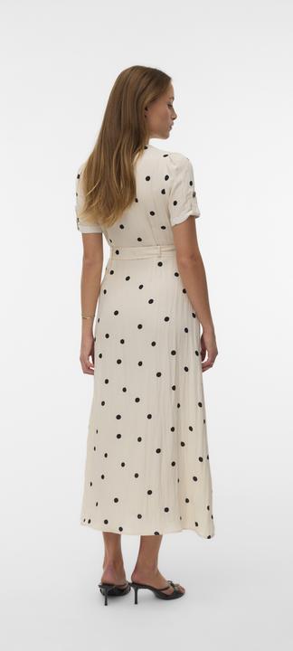 Image du produit Vero Moda VMJOAN Langes Kleid Hemdblusenkleid (L)