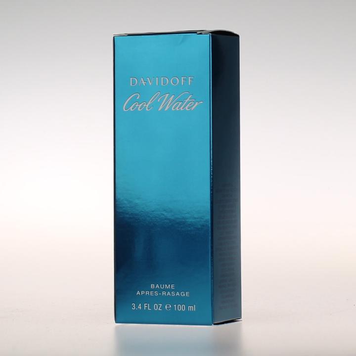 Produktbild Davidoff Cool Water (Aftershave Balsam, 100 ml)