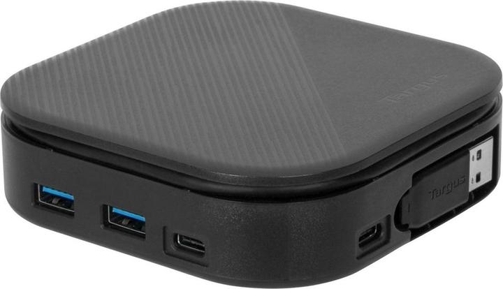 Produktbild Targus DOCK116GLZ (USB-C, 6 Ports)