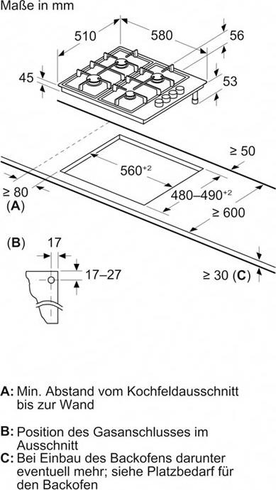 Produktbild Bosch Hausgeräte Pbp6b5b80