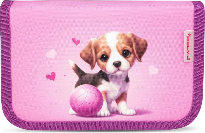 Image du produit Belmil CLASSY Schulrucksack-Set Little Puppies (19 l)