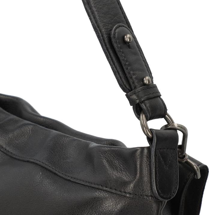 Produktbild Greenburry Colombiana Schultertasche Leder 31 cm