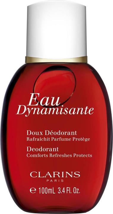 Clarins Mildes Doux Déodorant Eau Dynamisante (Roll-on, 100 ml)