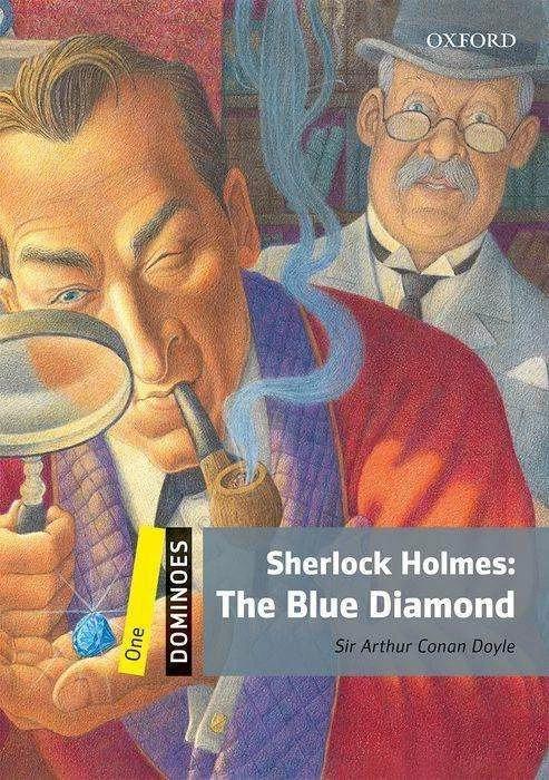 Produktbild Sherlock Holmes: The Blue Diamond (Englisch, Bill Bowler, Sir Arthur Conan Doyle, 2009)