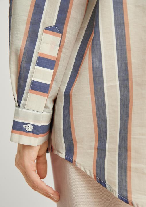 Immagine prodotto Comma Bluse Bluse mit Streifenmuster (38)