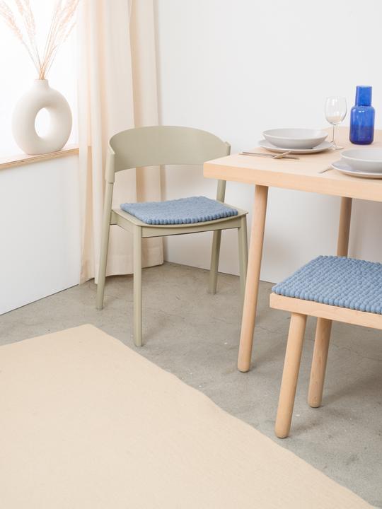 Image du produit Myfelt Points plats carrés (36 x 36 cm)