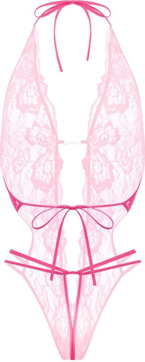 Actual product image Christine Le Duc Body Renee Rosa (S, M)