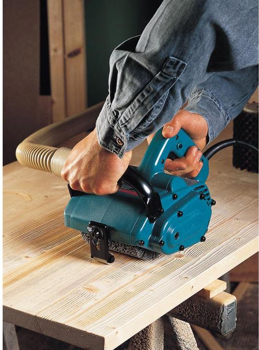 Produktbild Makita 9741J (Bürstenschleifer, 860 W)