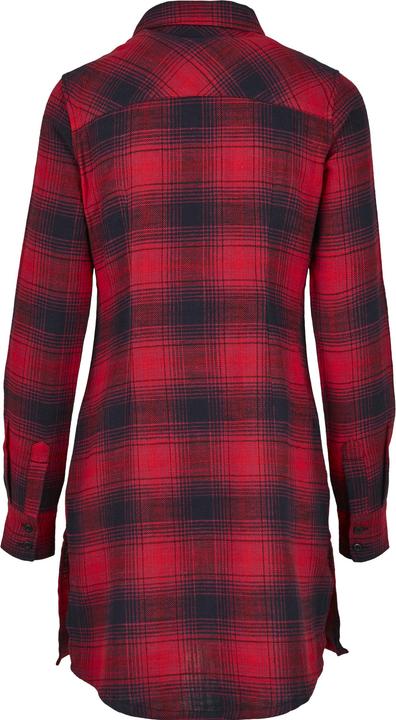 Immagine prodotto Urban Classics Abito camicia a quadri da donna (S)