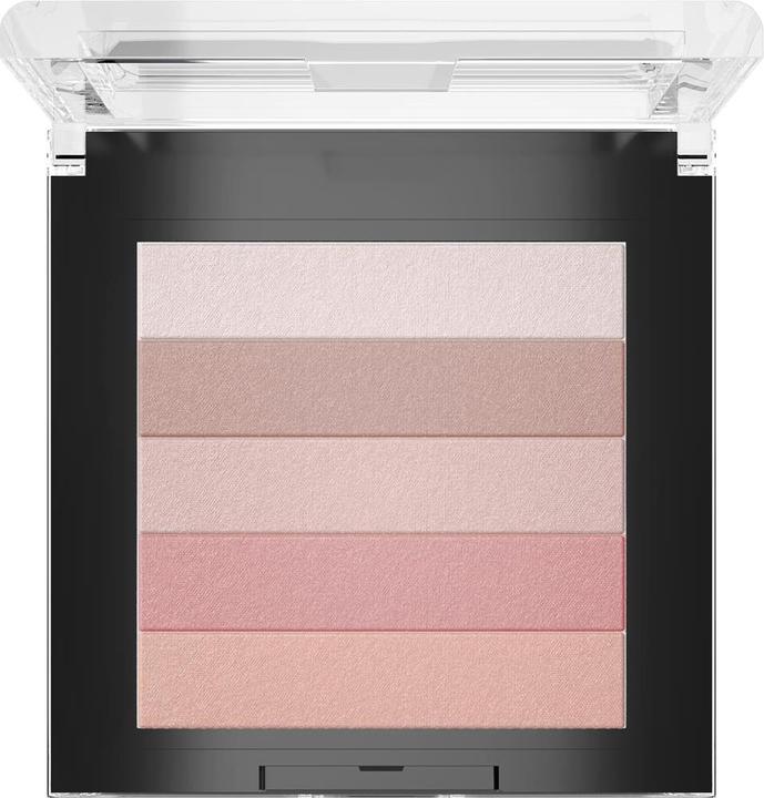 Produktbild Sante Highlighter Natural 02 Rose (02 Rose, Highlighter, 7 ml)