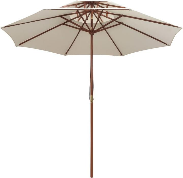 Immagine prodotto vidaXL Sonnenschirm (2.70 m)