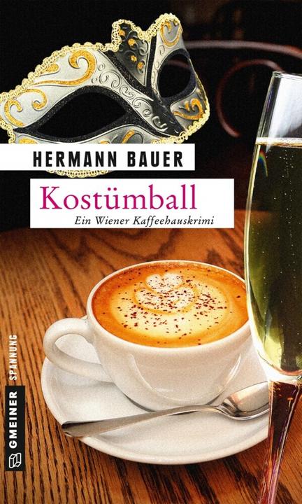 Produktbild Kostümball (Deutsch, Hermann Bauer, 2016)