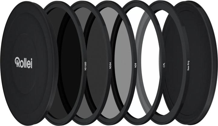 Rollei F:X Pro Magn. MK II ND Set