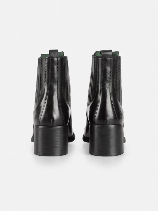 Image du produit Felmini MIRA D947 Bottine élégante à talon bas, fabriquée en cuir souple. Ces élégantes s (41)