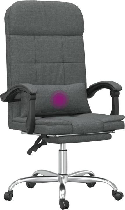 Image du produit vidaXL Massage-Bürostuhl (46.50 - 56 cm)