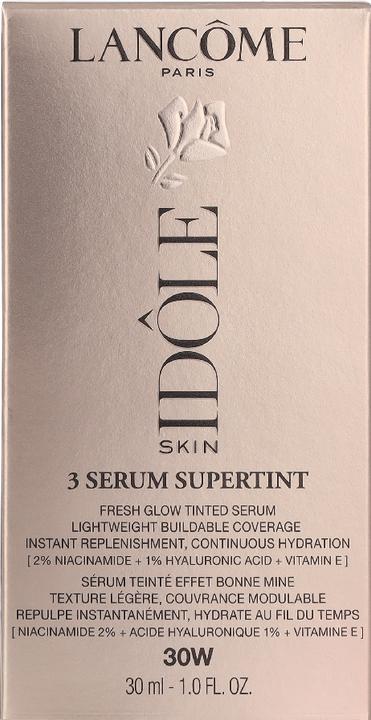 Produktbild Lancôme Idôle Skintint 30W (30 ml)