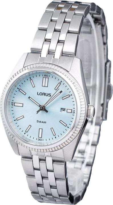 Produktbild Lorus Fashion Damen Blau Silber (Analoguhr)