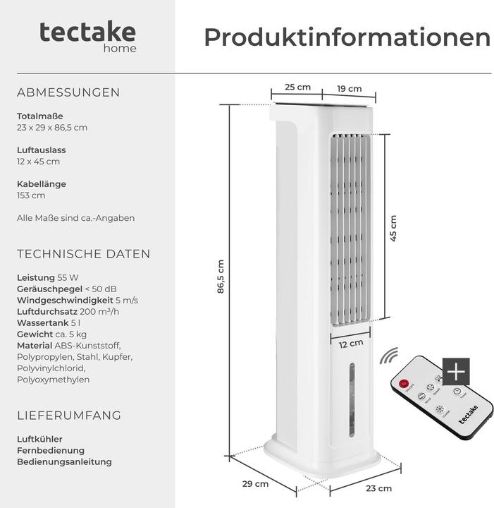 Produktbild tectake Alaska (15 m²)