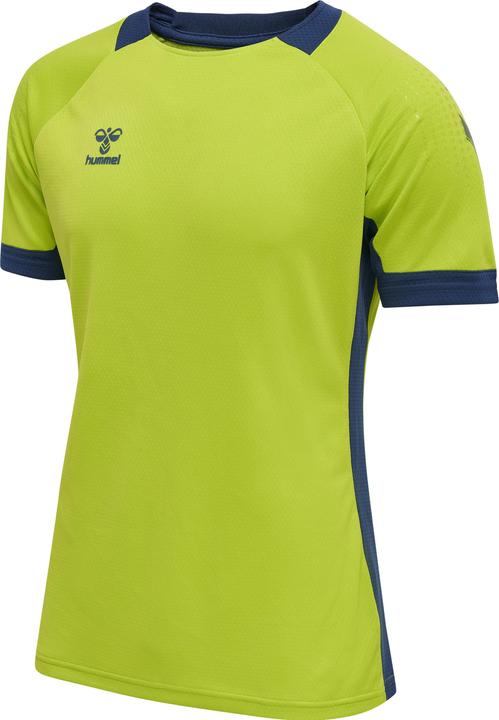 Verde lime, Bianco