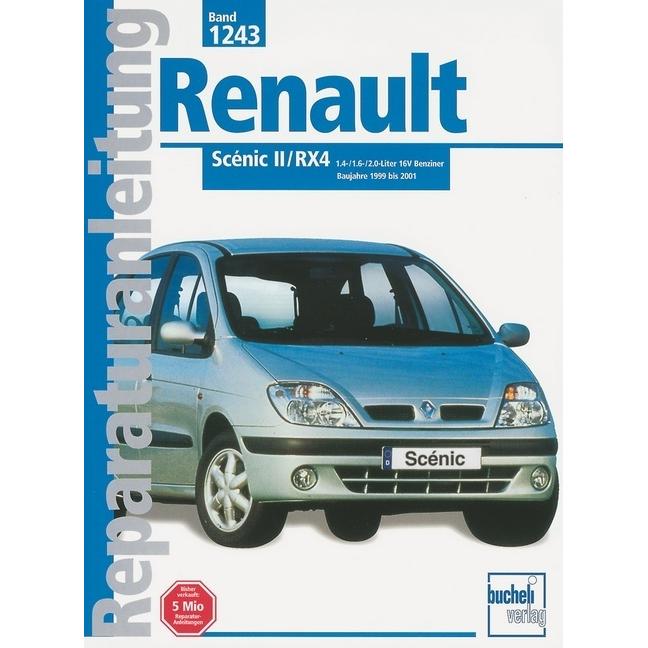 Renault Scenic II / RX4, Ratgeber