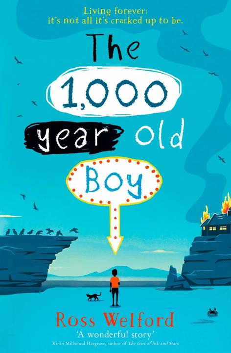 Produktbild The 1,000-Year-Old Boy (Englisch, Ross Welford, 2018)
