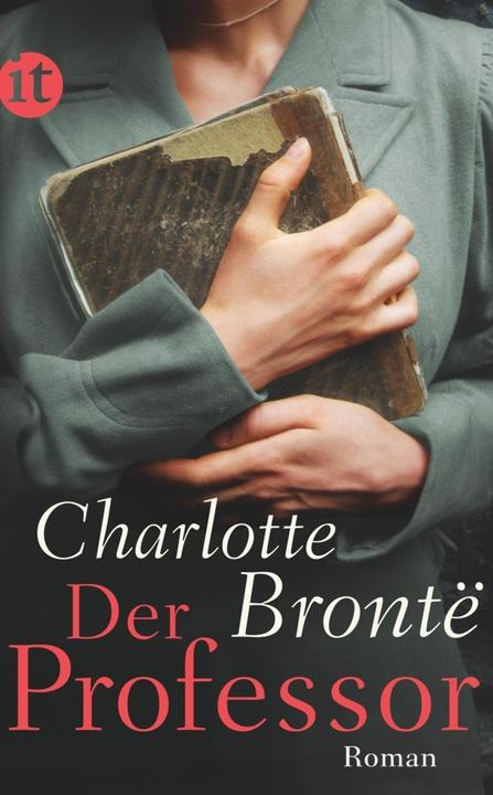 Produktbild Der Professor (Deutsch, Charlotte Brontë, 2014)