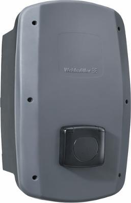 Produktbild Weidmüller Ladestation ECO 22 kW, Typ 2 (Typ 2, 22 kW, 32 A)