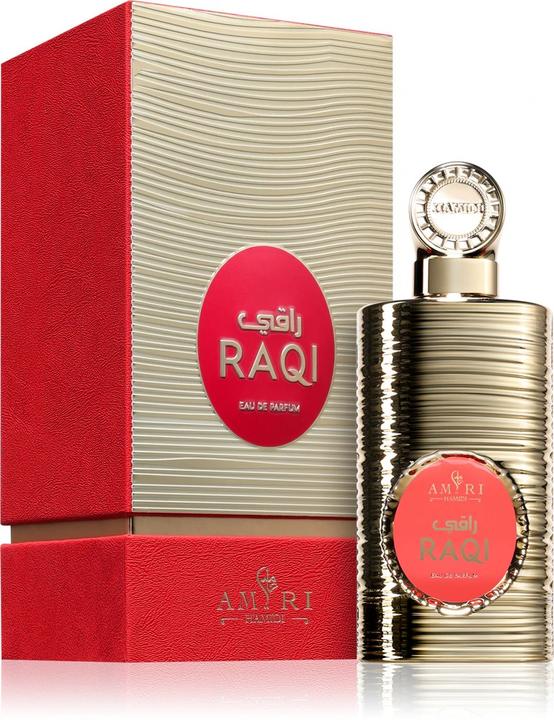 Immagine prodotto Hamidi Raqi Eau De Parfum Unisex (Eau de parfum, 100 ml)