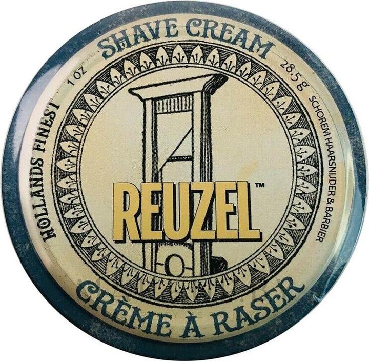 Actual product image Reuzel Beard (Shaving cream)