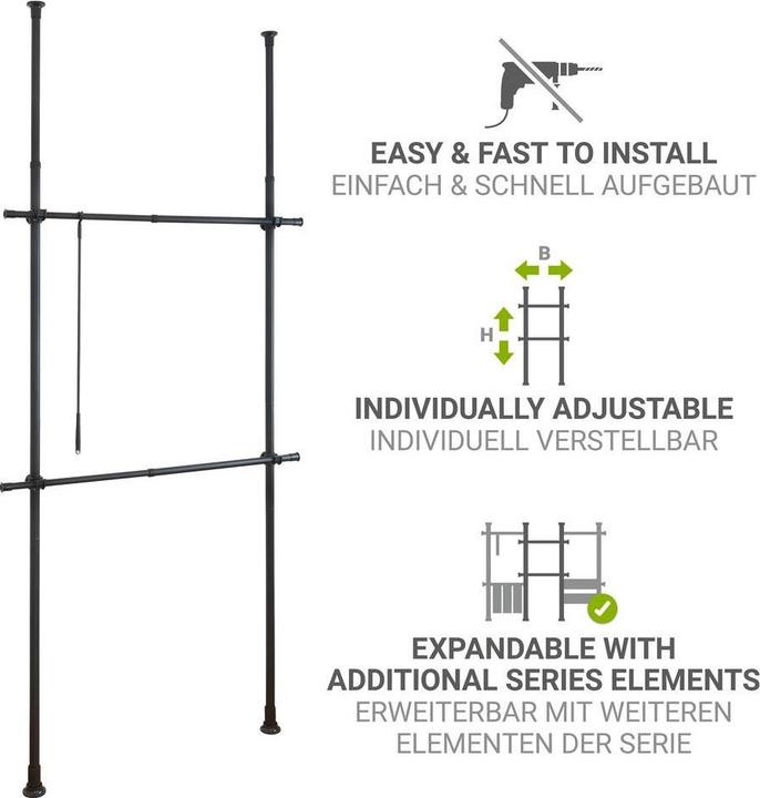 Actual product image Wenko Herkules