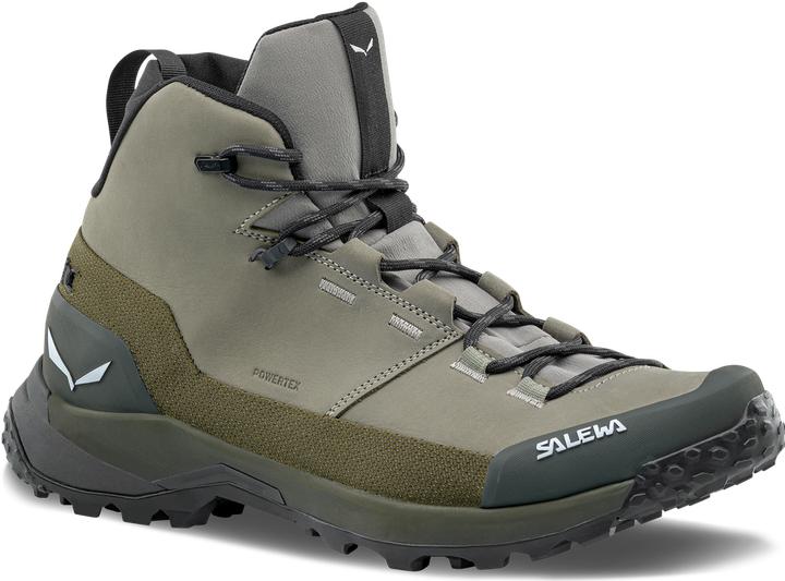 Actual product image Salewa Puez Leather Mid PTX (40.5)