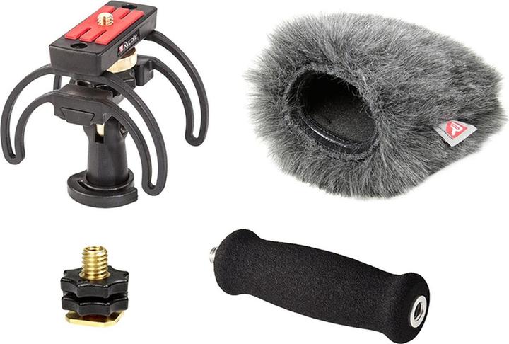 Rycote Zoom H5 Audio Kit (Fell)