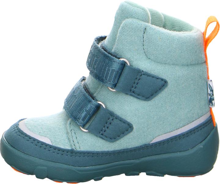Actual product image Affenzahn Kid's Mid Boot Wool Comfy (24)