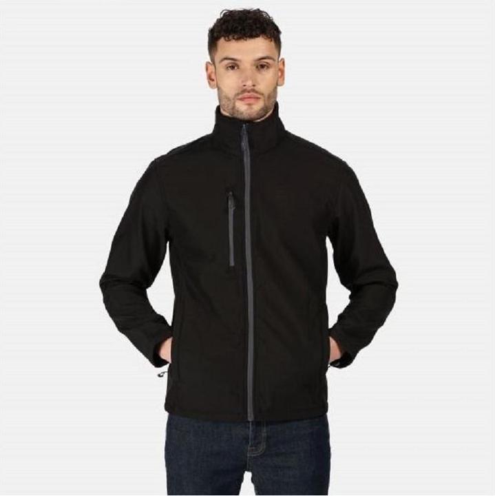 Immagine prodotto Regatta Honestly Made Giacca Soft Shell Uomo (S)