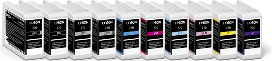 Actual product image Epson SureColor SC-P700 (Ink, Colour)